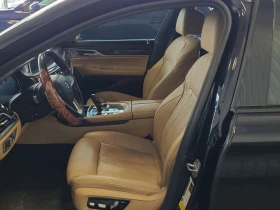 BMW 750 * CARFAX * АВТОКРЕДИТ БЕЗ ПЪРВОНАЧАЛНА ВНОСКА, снимка 8