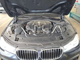 BMW 750 * CARFAX * АВТОКРЕДИТ БЕЗ ПЪРВОНАЧАЛНА ВНОСКА, снимка 17