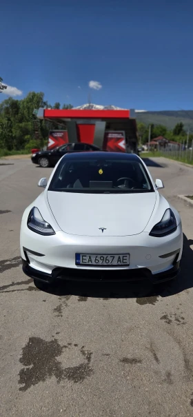 Tesla Model 3 Long Range Dual Motor, снимка 2