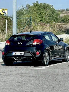 Hyundai Veloster , снимка 3