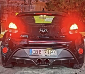 Hyundai Veloster , снимка 2