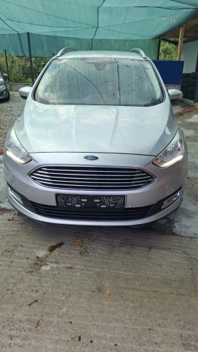 Ford Grand C-Max, снимка 6