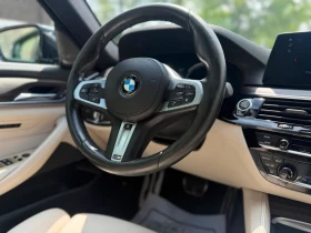 BMW 530 i* XDRIVE* MSPORT* HEAD UP* HARMAN/KARDON* КАМЕРА, снимка 7