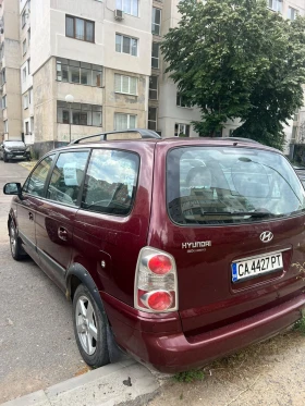 Hyundai Trajet 2.0 CRDI, снимка 4