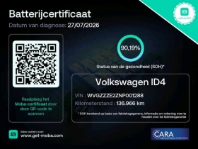 VW ID.4 204k.c.82KW, снимка 16