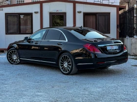 Mercedes-Benz S 350 LONG* BURMESTER* 3xTV* 139 000 KM* FULL FULL* TOP, снимка 5