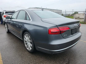 Audi A8  Sdn 4.0t / CARFAX / MATRIX / DISTRONIK / 360  , снимка 4