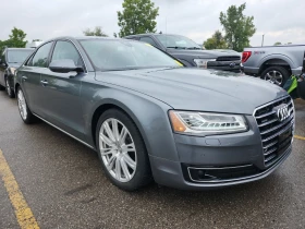 Audi A8  Sdn 4.0t / CARFAX / MATRIX / DISTRONIK / 360  , снимка 3