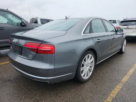 Audi A8  Sdn 4.0t / CARFAX / MATRIX / DISTRONIK / 360  , снимка 2