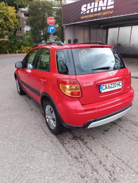 Suzuki SX4, снимка 11