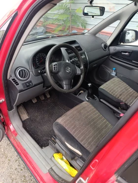 Suzuki SX4, снимка 5