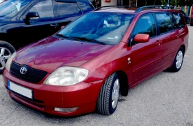 Toyota Corolla D4D, снимка 4
