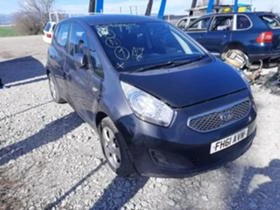 Kia Venga 1.6 crdi - [1] 