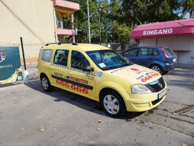 Dacia Logan 1, 6 Газ 87кс, снимка 3