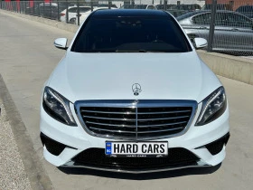 Mercedes-Benz S 500 Long* 6.3Amg-Pack* 2016г* , снимка 2