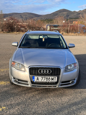 Audi A4, снимка 1 - Автомобили и джипове - 43992619