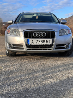 Audi A4, снимка 2 - Автомобили и джипове - 43992619