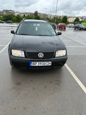 VW Bora Комби, снимка 1