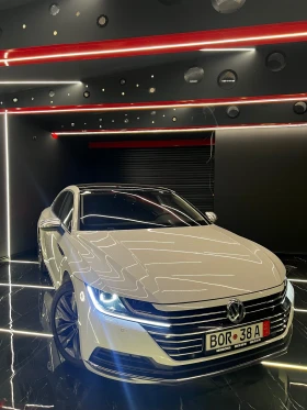  VW Arteon