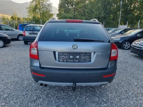 Skoda Octavia 2.0TDI 140кс. 4x4 SCOUT, снимка 4