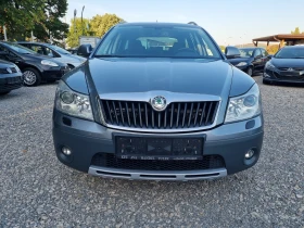 Skoda Octavia 2.0TDI 140. 4x4 SCOUT | Mobile.bg    7