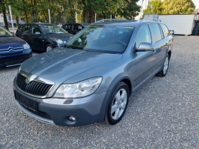 Skoda Octavia 2.0TDI 140. 4x4 SCOUT | Mobile.bg    6