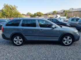 Skoda Octavia 2.0TDI 140. 4x4 SCOUT | Mobile.bg    2