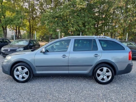 Skoda Octavia 2.0TDI 140кс. 4x4 SCOUT, снимка 5