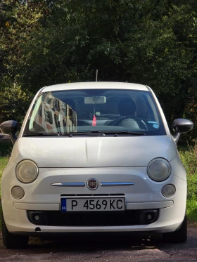 Fiat 500, снимка 3