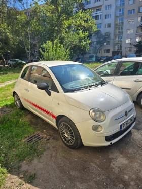 Fiat 500, снимка 1