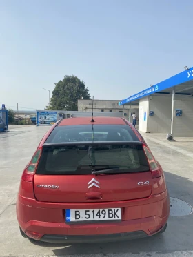 Citroen C4, снимка 6