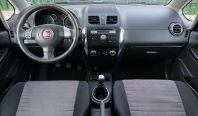 Fiat Sedici 1.6i FACELIFT 4X4 EURO 5B | Mobile.bg    13