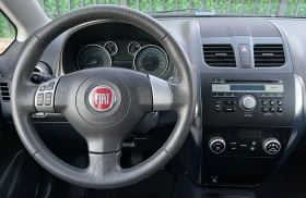 Fiat Sedici 1.6i FACELIFT 4X4 EURO 5B | Mobile.bg    14