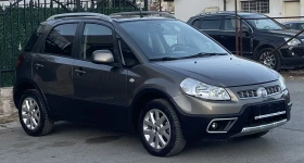 Fiat Sedici 1.6i FACELIFT 4X4 EURO 5B | Mobile.bg    3