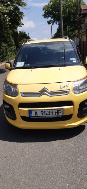 Citroen C3 Picasso 1.6 HDI, снимка 1