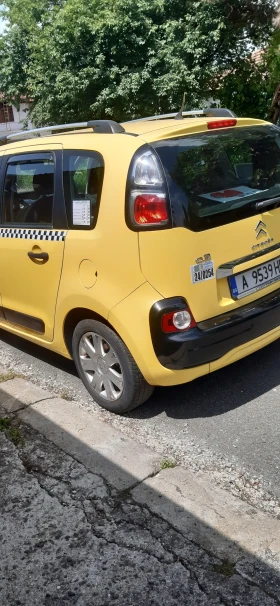 Citroen C3 Picasso 1.6 HDI, снимка 3