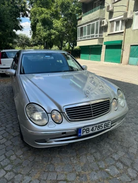 Mercedes-Benz E 280 2.8 Cdi, снимка 2