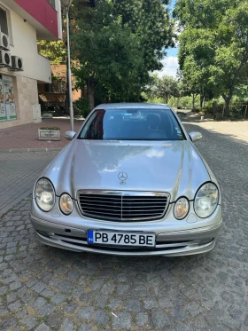 Mercedes-Benz E 280 2.8 Cdi, снимка 1