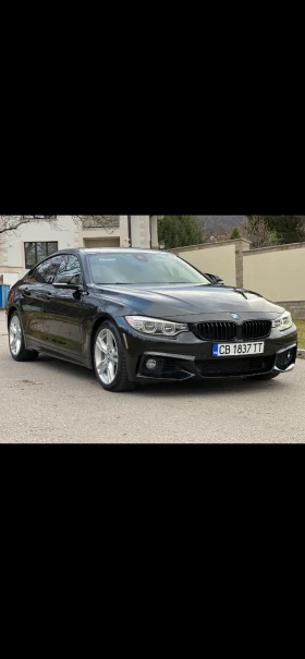     BMW 440 i GC