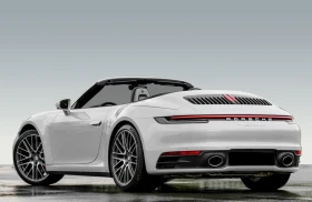 Porsche 911 Carrera 4S Cabrio = Light Design=  | Mobile.bg    3