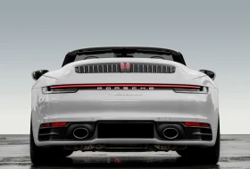 Porsche 911 Carrera 4S Cabrio = Light Design=  | Mobile.bg    2