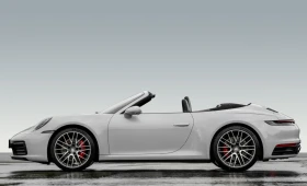 Porsche 911 Carrera 4S Cabrio = Light Design=  | Mobile.bg    4