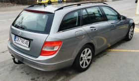 Mercedes-Benz C 220, снимка 5