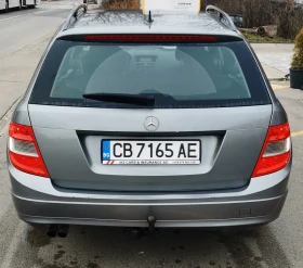 Mercedes-Benz C 220, снимка 6