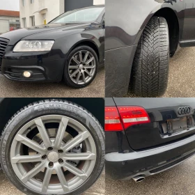 Audi A6 3.0TDI Quattro 3XSLine Facelift Bose Navi, снимка 15