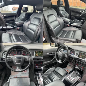 Audi A6 3.0TDI Quattro 3XSLine Facelift Bose Navi, снимка 13