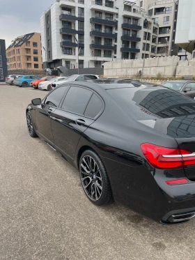 BMW 750 black sapphire* Xdrive* W/Performance* M power spo, снимка 6