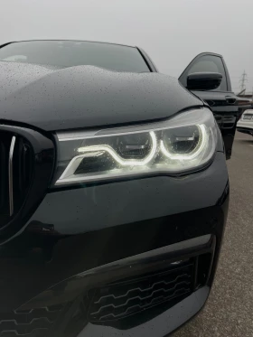 BMW 750 black sapphire* Xdrive* W/Performance* M power spo, снимка 7