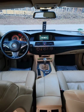 BMW 520  I M PACK | Mobile.bg    8