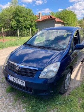 Toyota Corolla verso, снимка 1